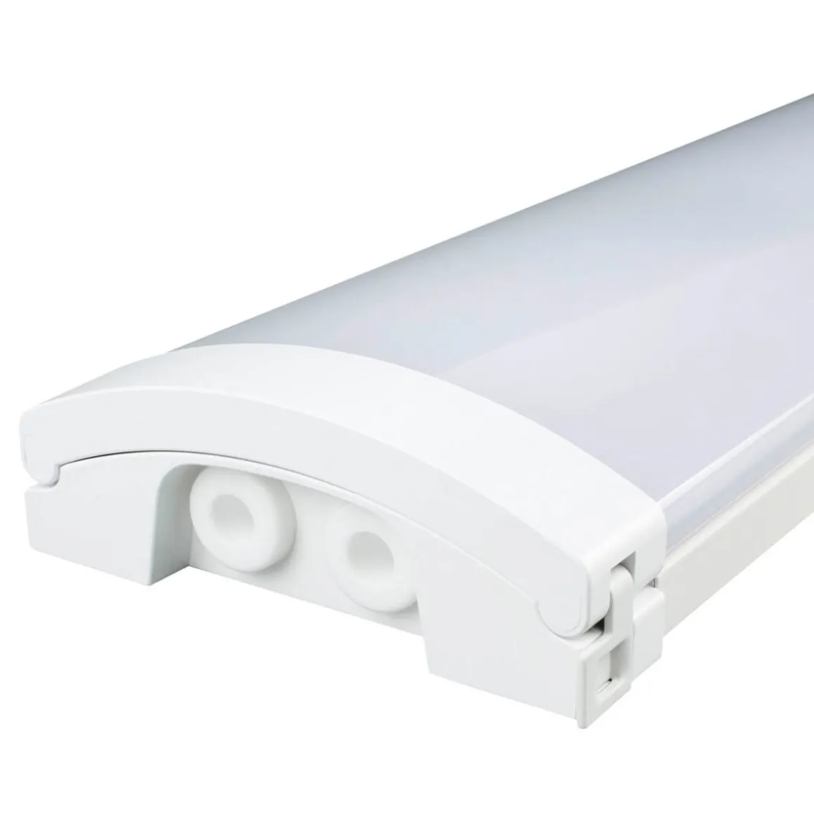 Designlight Liny Grab takarmatur LED IP44, 1200 mm
