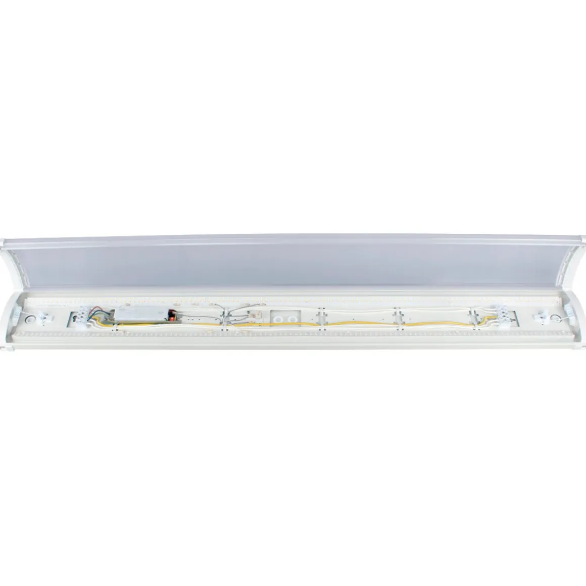 Designlight Liny Grab takarmatur LED IP44, 1200 mm