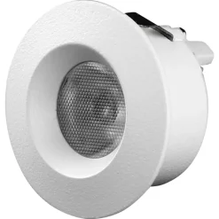 Designlight Mini downlight 3000 K 110 lm vit, 10-pack