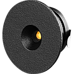 Designlight Mini downlight LED 1,2 W 2700 K