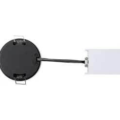 Designlight Tenny downlight GU10 vinklingsbar 87,5 mm, vit