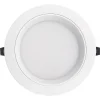 Designlight City downlight 28-36 W 230 mm, vit