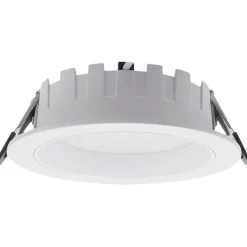 Designlight City downlight 28-36 W 230 mm, vit