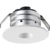 Designlight Mini downlight LED 1,2 W 2700 K