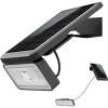 Designlight Sunny Flex strålkastare solcell PIR 1000 lm IP54