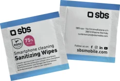 Desinfektionsservetter för mobiltelefoner, 50-pack