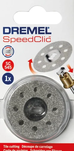 Diamantkapskiva Dremel SC545