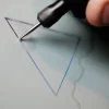 Diamantslipstift 4,4 mm, Dremel 7105