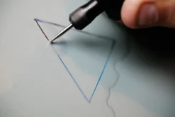 Diamantslipstift 4,4 mm, Dremel 7105