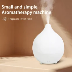 Diffuser doftspridare med belysning