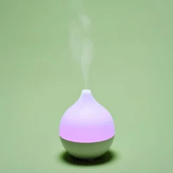 Diffuser doftspridare med belysning