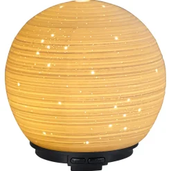 Diffuser Glob doftspridare med belysning, 100 ml