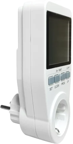 Digital timer inomhus, modell BTS001