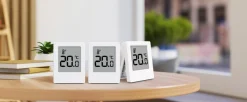 Digital termometer inomhus, 3-pack
