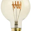 Dimbar dekorationslampa LED Glob E27 Northlight