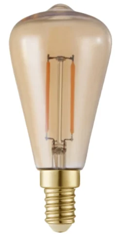 Dimbar LED-lampa E14 Northlight