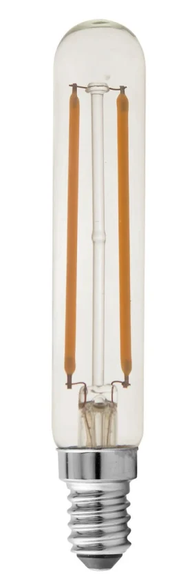 Dimbar rörlampa LED E14 Northlight