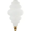 Dimbar dekorationslampa moln LED E27 4 W opal, 350 lm