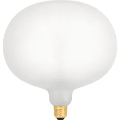 Dimbar extra stor globlampa LED E27 varmvit 220 mm