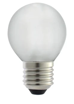Dimbar klotlampa LED E27 Clas Ohlson