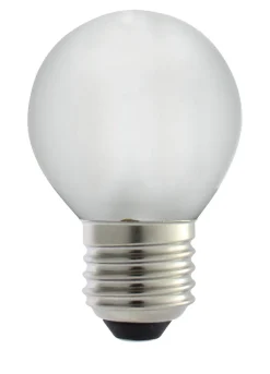 Dimbar klotlampa LED E27 Clas Ohlson