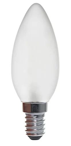 Dimbar kronljuslampa LED E14 Clas Ohlson