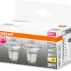 Dimbar LED GU10 Osram, 2-pack