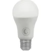 Dimbar nattlampa LED E27 8 W blåljusfri