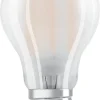 Dimbar normallampa LED E27 Osram, varmvit