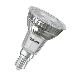Dimbar reflektorlampa LED E14 3,7 W Osram