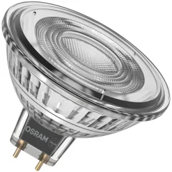 Dimbar reflektorlampa LED LED GU5.3 6,1 W Osram