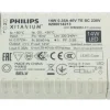 Dimbart drivdon LED, 29-40 V DC/350 mA, max 14 W