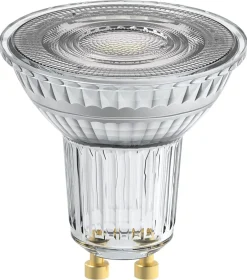 Dimringsbar LED-lampa GU10 Osram