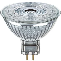 Dimringsbar LED-lampa GU5,3 (MR16) 12 V Osram Superstar