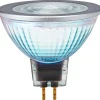 Dimringsbar LED-lampa GU5,3 (MR16) 12 V Osram Superstar