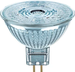 Dimringsbar LED-lampa GU5,3 (MR16) 12 V Osram Superstar