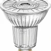 Dimringsbar LED-lampa GU10 Osram
