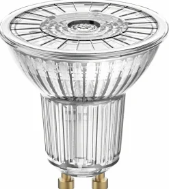 Dimringsbar LED-lampa GU10 Osram