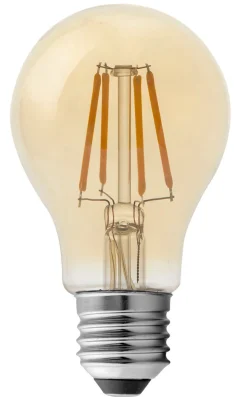 Dimringsbar lyktlampa LED E27 Northlight