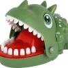 Dino fingerspel med snappande käkar, från 3 år