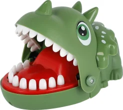 Dino fingerspel med snappande käkar, från 3 år