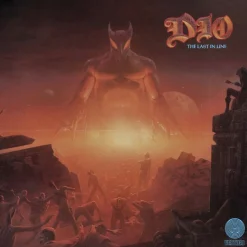 Dio The Last In Line vinylskiva