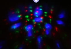 Discolampa LED E27
