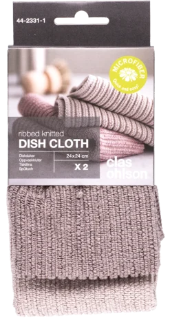 Diskduk / disktrasa Smart Microfiber, 2-pack
