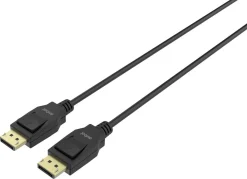 DisplayPort-kabel 1,8 m, Exibel