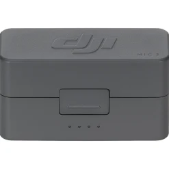 DJI Mic 3 Charging Case laddningsfodral