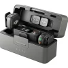 DJI Mic 3 trådlöst mikrofonsystem (2 TX + 1 RX + Charging Case)