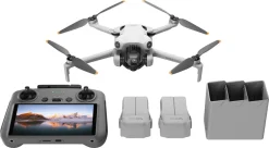 DJI Mini 4 Pro Fly More Combo med DJI RC2, mini-drönare-kit