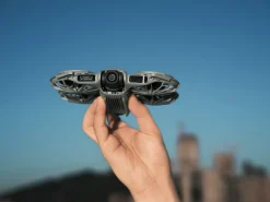 DJI Neo 2 liten drönare med kamera 4K, 151 gram
