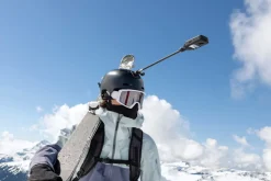 DJI Osmo 360 Third-Person Mount Kit hjälmfäste